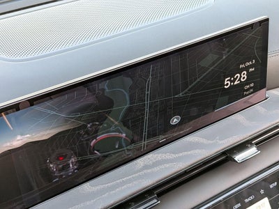 2026 Genesis GV80 3.5T Prestige Black