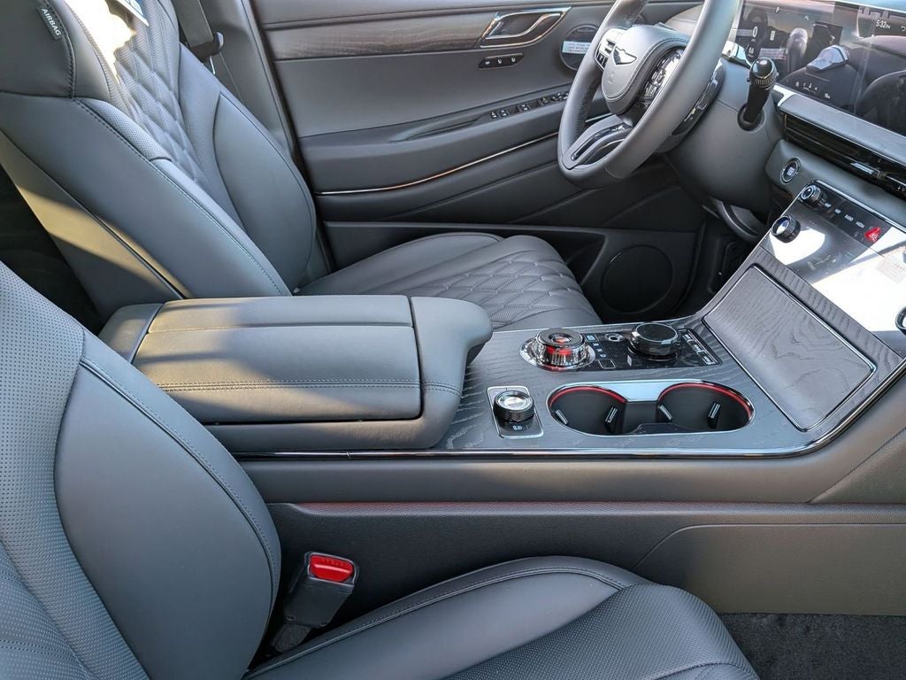 2026 Genesis GV80 3.5T Prestige Black