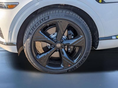 2026 Genesis GV80 3.5T Prestige Black