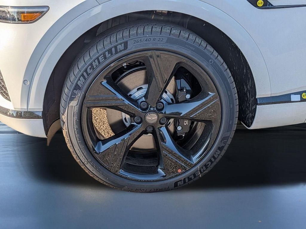 2026 Genesis GV80 3.5T Prestige Black