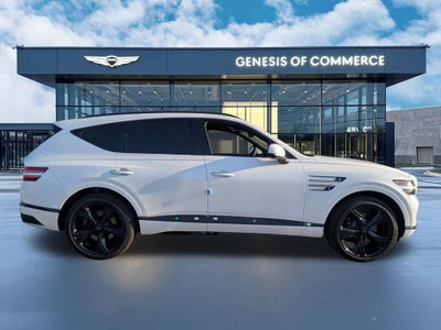 2026 Genesis GV80 3.5T Prestige Black