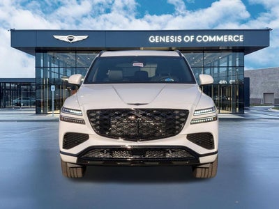 2026 Genesis GV80 3.5T Prestige Black