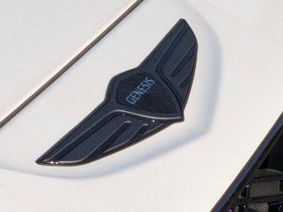2026 Genesis GV80 3.5T Prestige Black