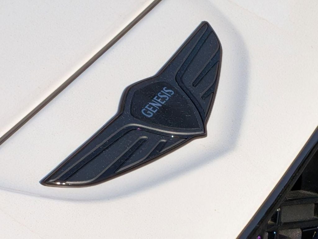 2026 Genesis GV80 3.5T Prestige Black