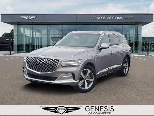 2021 Genesis GV80 3.5T