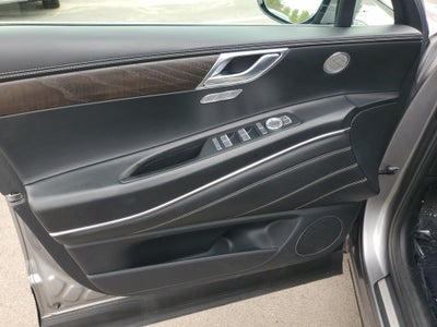 2021 Genesis GV80 3.5T