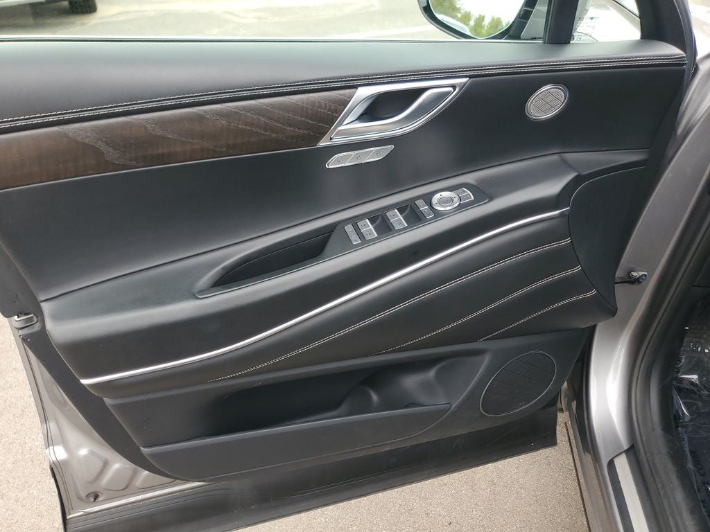 2021 Genesis GV80 3.5T