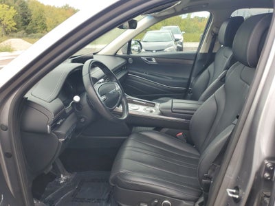 2021 Genesis GV80 3.5T