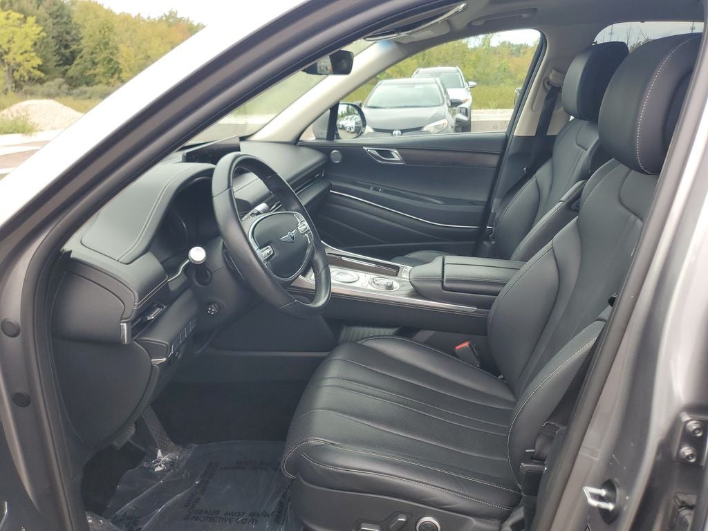 2021 Genesis GV80 3.5T