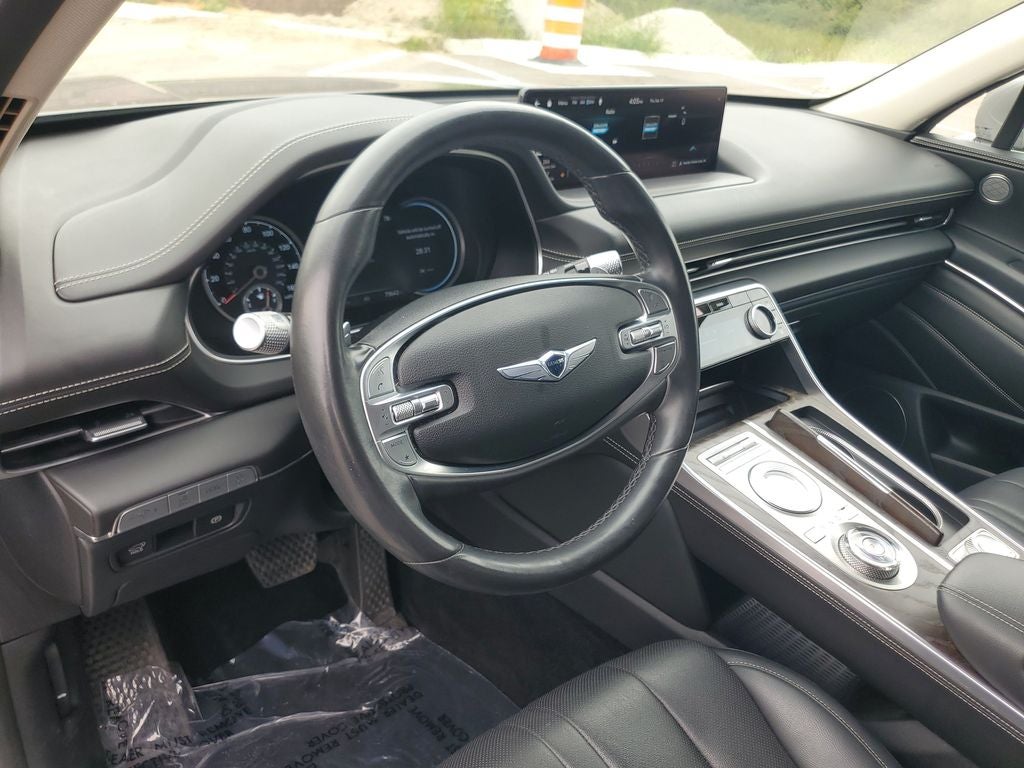 2021 Genesis GV80 3.5T