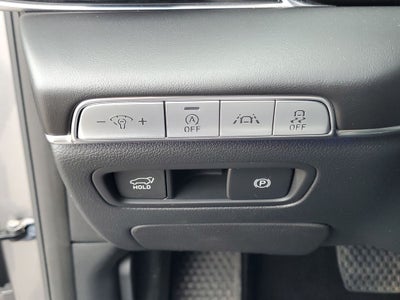 2021 Genesis GV80 3.5T