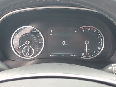2021 Genesis GV80 3.5T