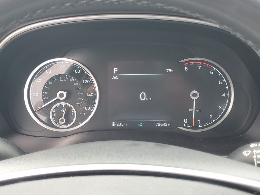 2021 Genesis GV80 3.5T