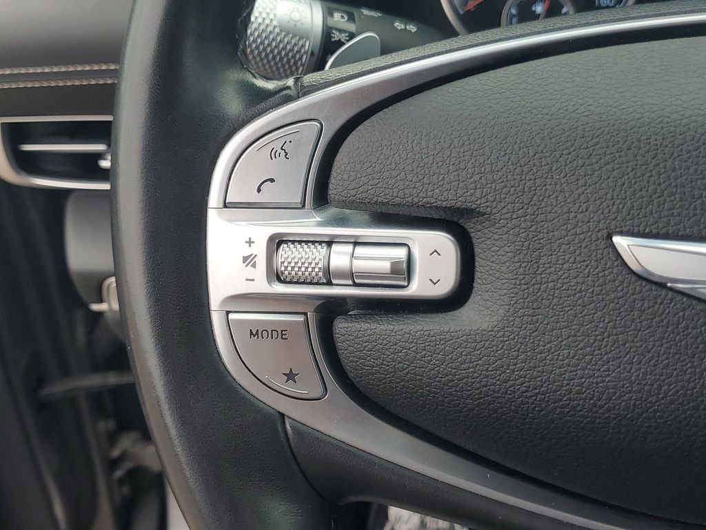 2021 Genesis GV80 3.5T
