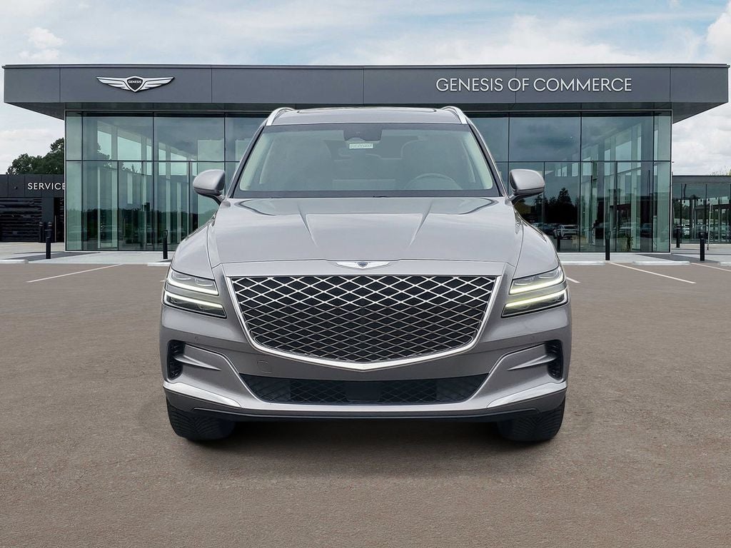 2021 Genesis GV80 3.5T