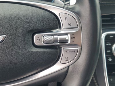 2021 Genesis GV80 3.5T