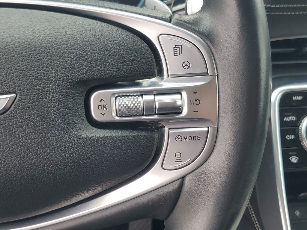 2021 Genesis GV80 3.5T