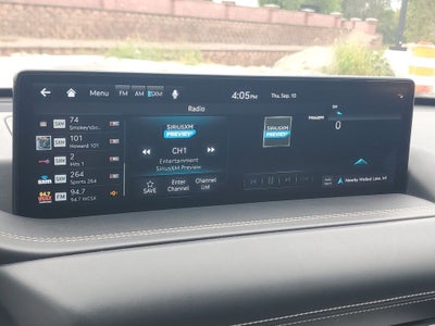 2021 Genesis GV80 3.5T