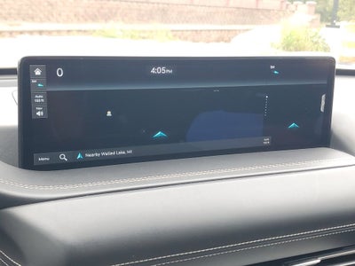 2021 Genesis GV80 3.5T