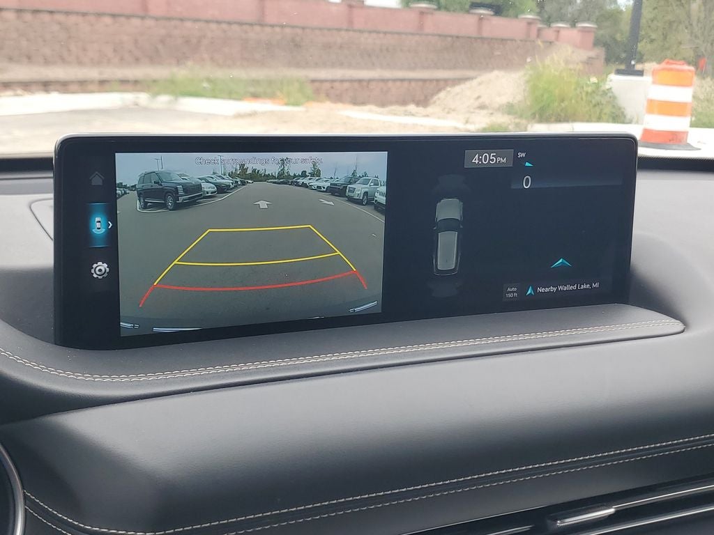 2021 Genesis GV80 3.5T