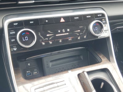 2021 Genesis GV80 3.5T