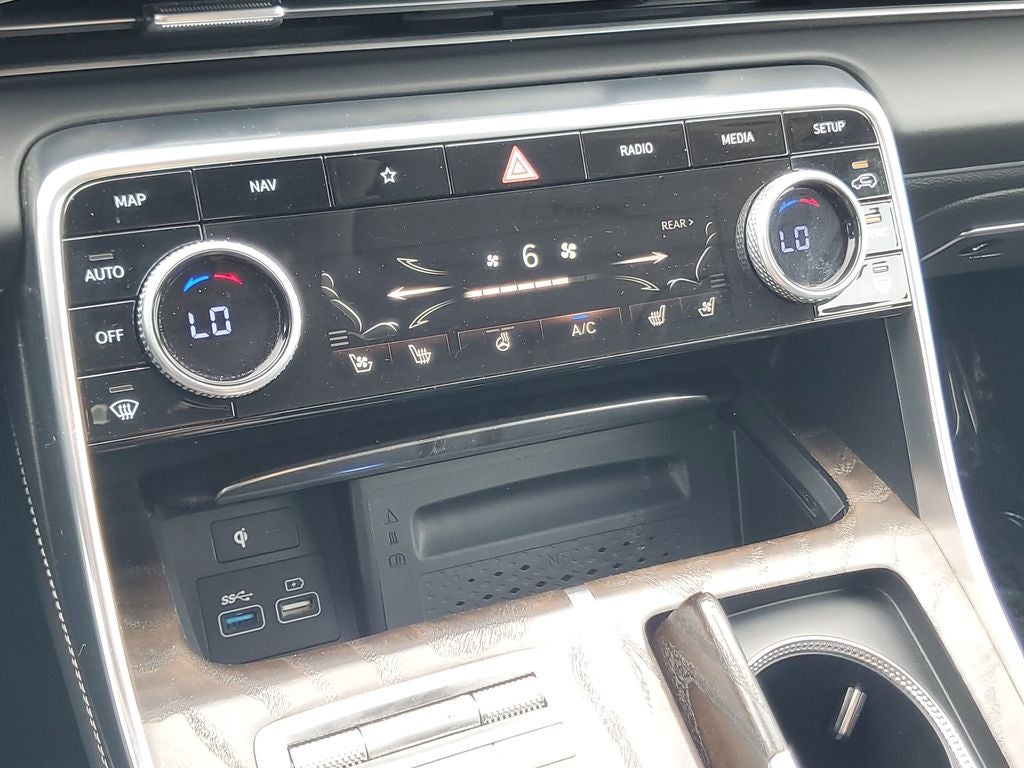 2021 Genesis GV80 3.5T