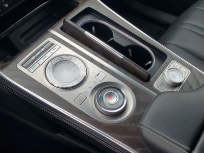 2021 Genesis GV80 3.5T