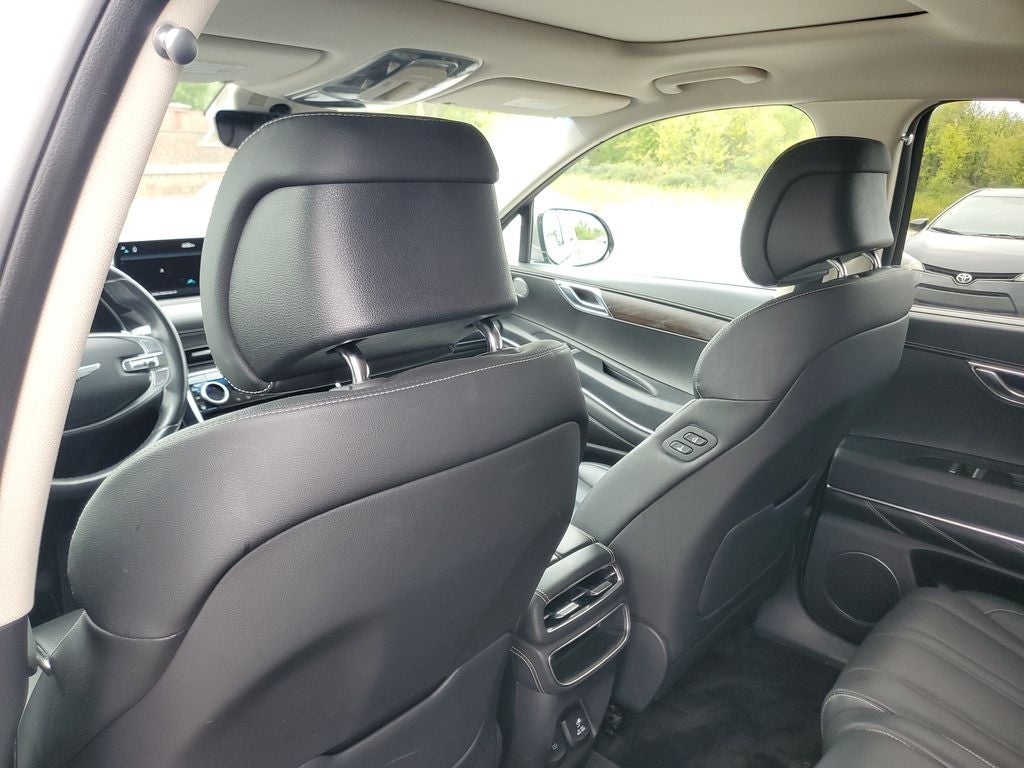 2021 Genesis GV80 3.5T