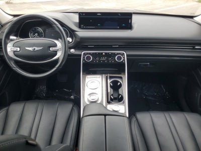 2021 Genesis GV80 3.5T