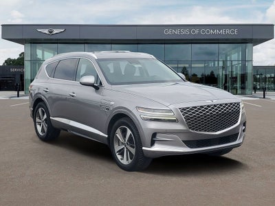 2021 Genesis GV80 3.5T