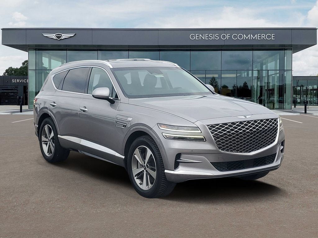 2021 Genesis GV80 3.5T