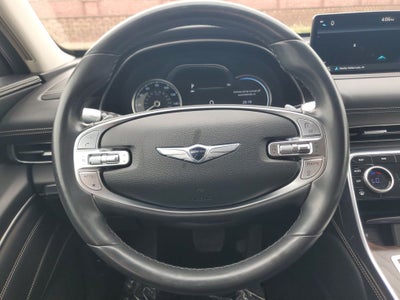 2021 Genesis GV80 3.5T
