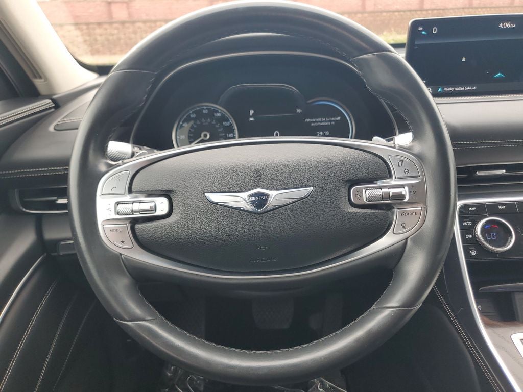 2021 Genesis GV80 3.5T