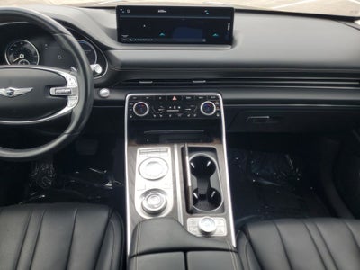2021 Genesis GV80 3.5T