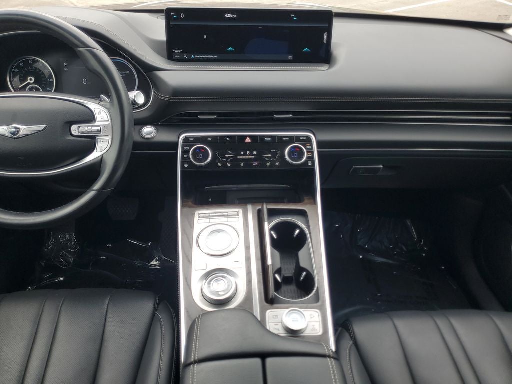 2021 Genesis GV80 3.5T