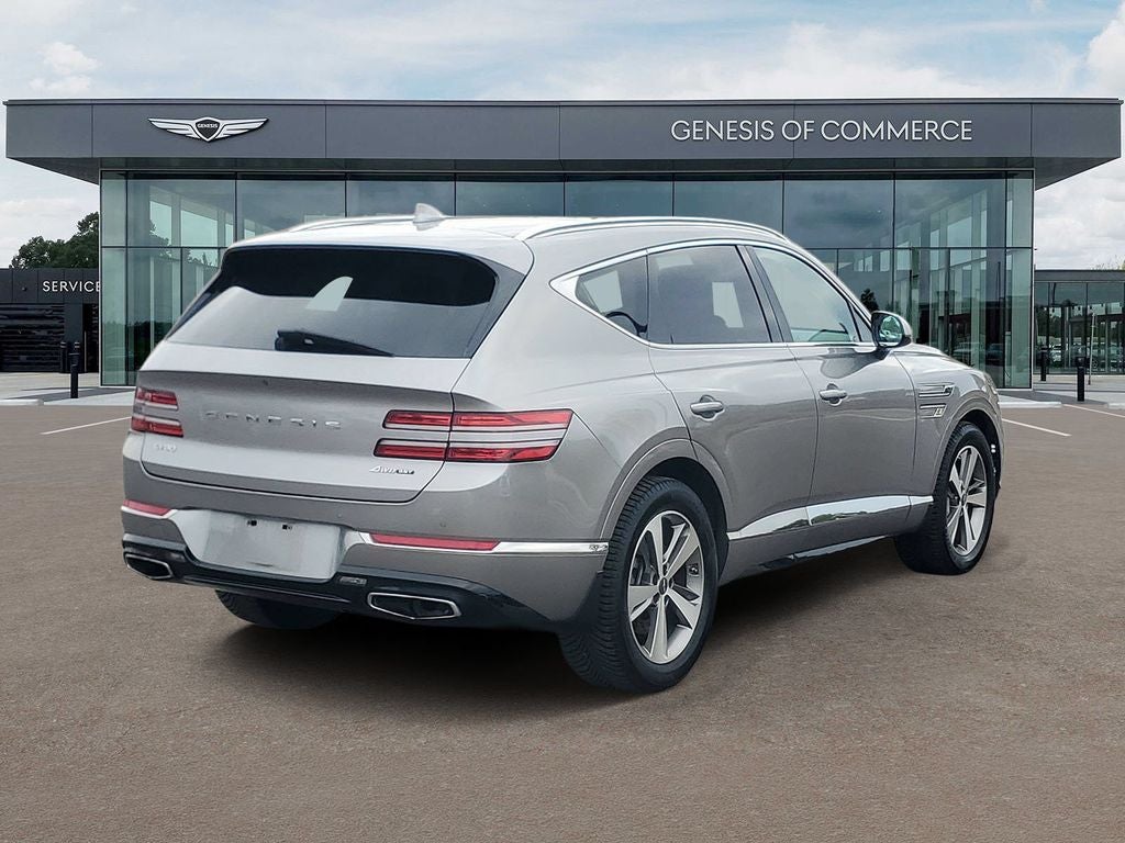 2021 Genesis GV80 3.5T