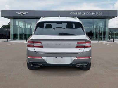 2021 Genesis GV80 3.5T