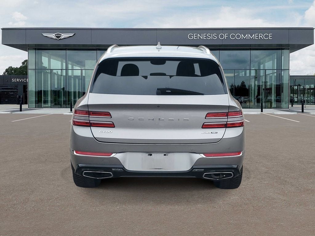 2021 Genesis GV80 3.5T