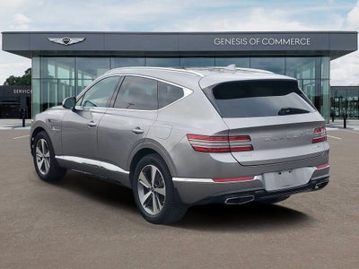 2021 Genesis GV80 3.5T