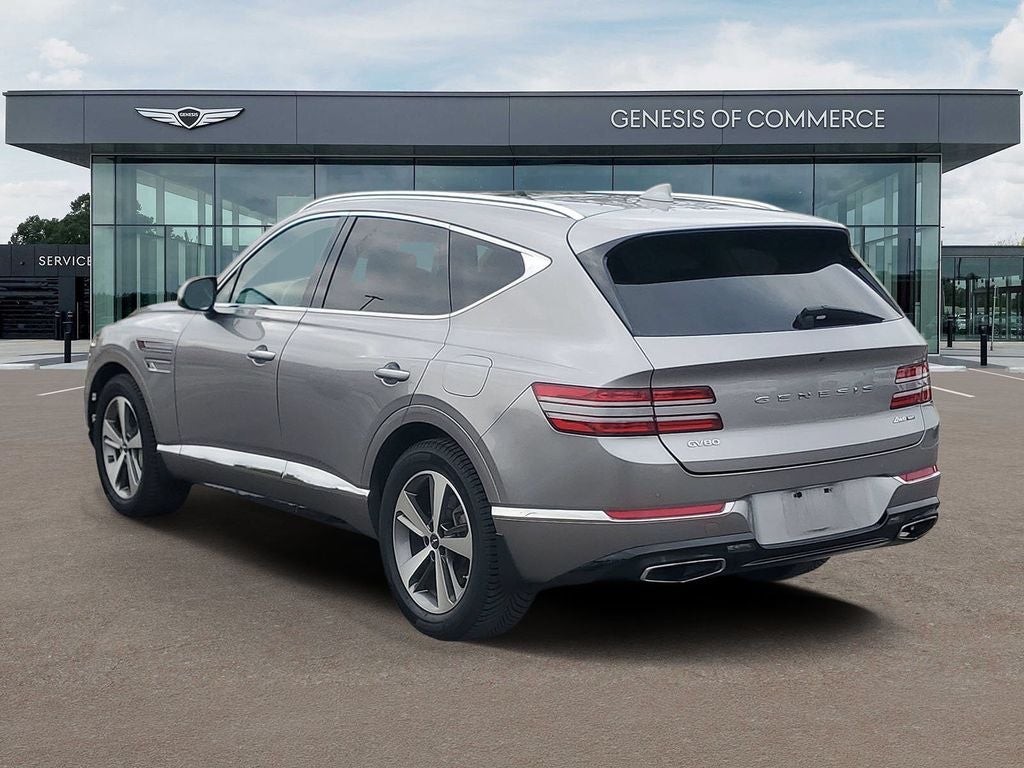 2021 Genesis GV80 3.5T