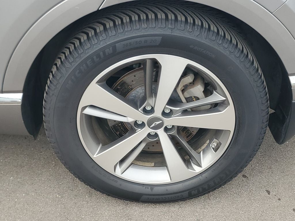 2021 Genesis GV80 3.5T
