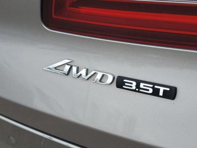 2021 Genesis GV80 3.5T