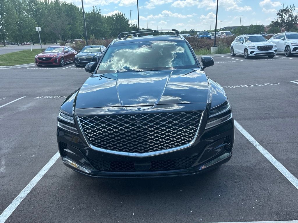 2022 Genesis GV80 3.5T