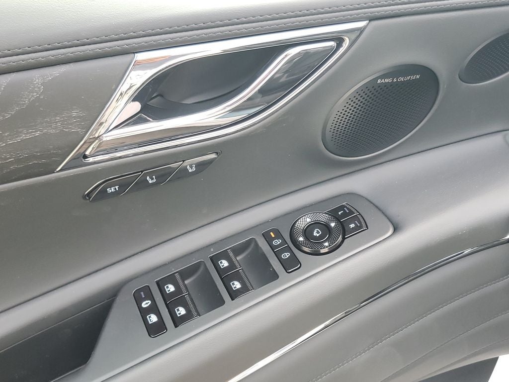 2026 Genesis GV80 3.5T Prestige Black