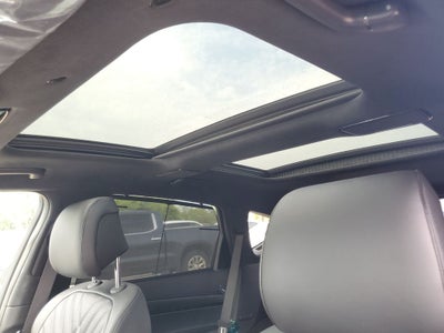 2026 Genesis GV80 3.5T Prestige Black