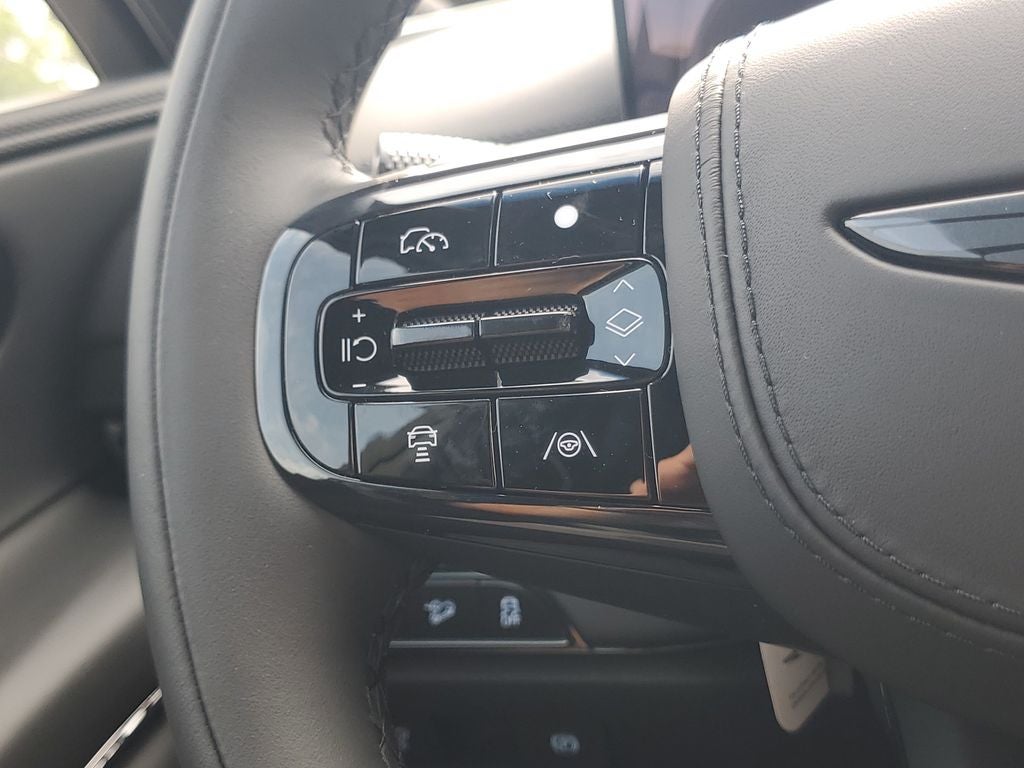 2026 Genesis GV80 3.5T Prestige Black