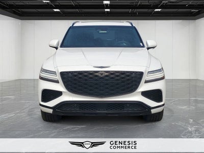 2026 Genesis GV80 3.5T Prestige Black