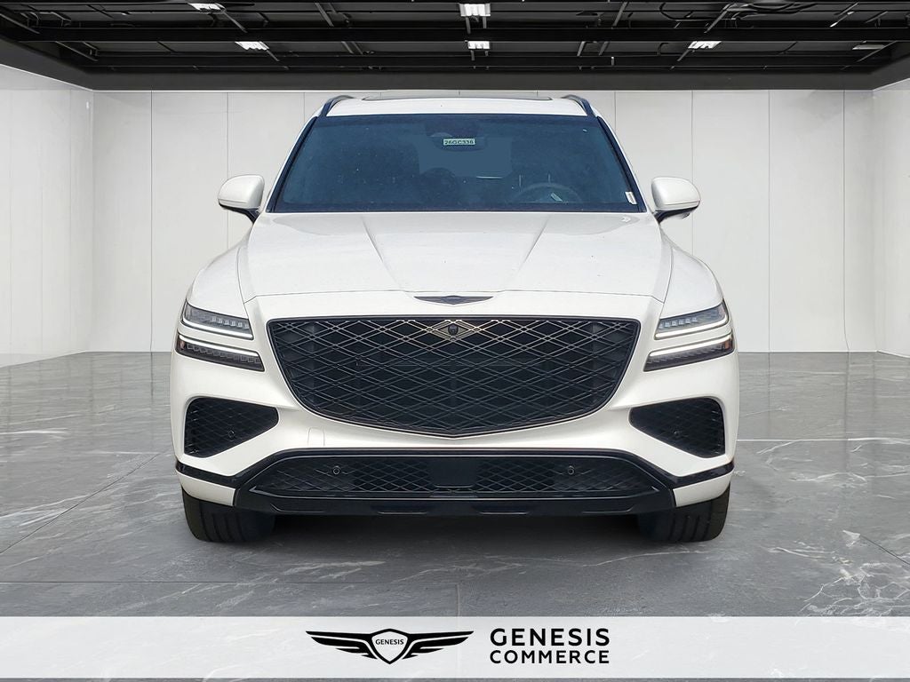 2026 Genesis GV80 3.5T Prestige Black