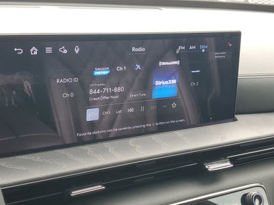 2026 Genesis GV80 3.5T Prestige Black