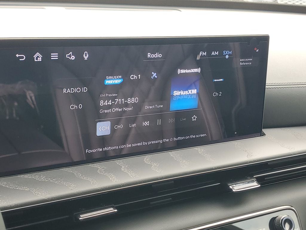 2026 Genesis GV80 3.5T Prestige Black